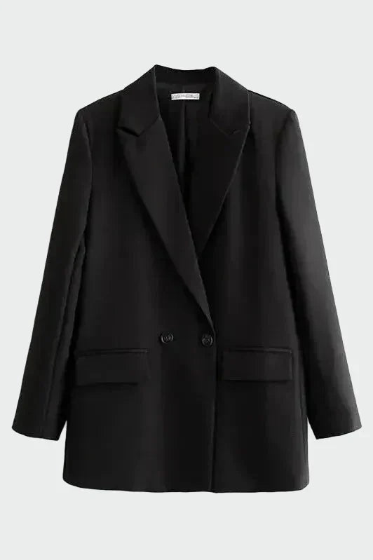 Odette - Modern Oversized Coat