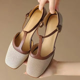 Katarzyna | Mid-heel orthopaedic shoes