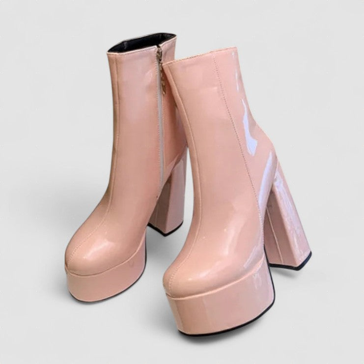 Indie - Ultra-High Platform Boots