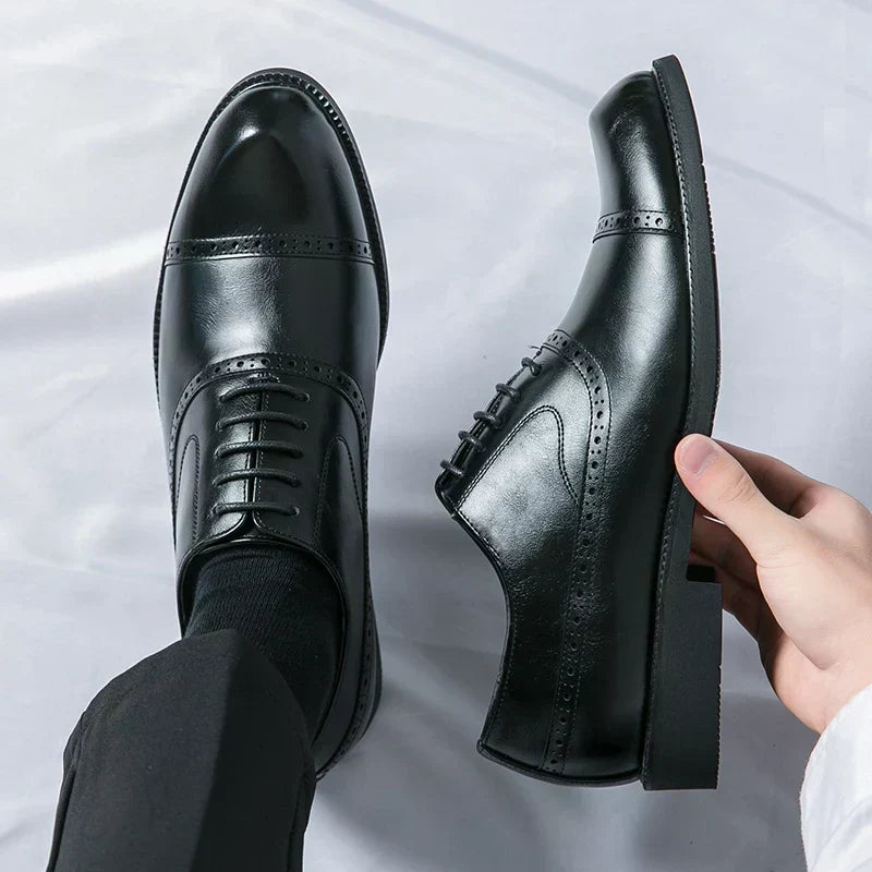 Callum - Classic Dress Shoes