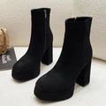 Bec - Sophisticated Warm Winter Boots