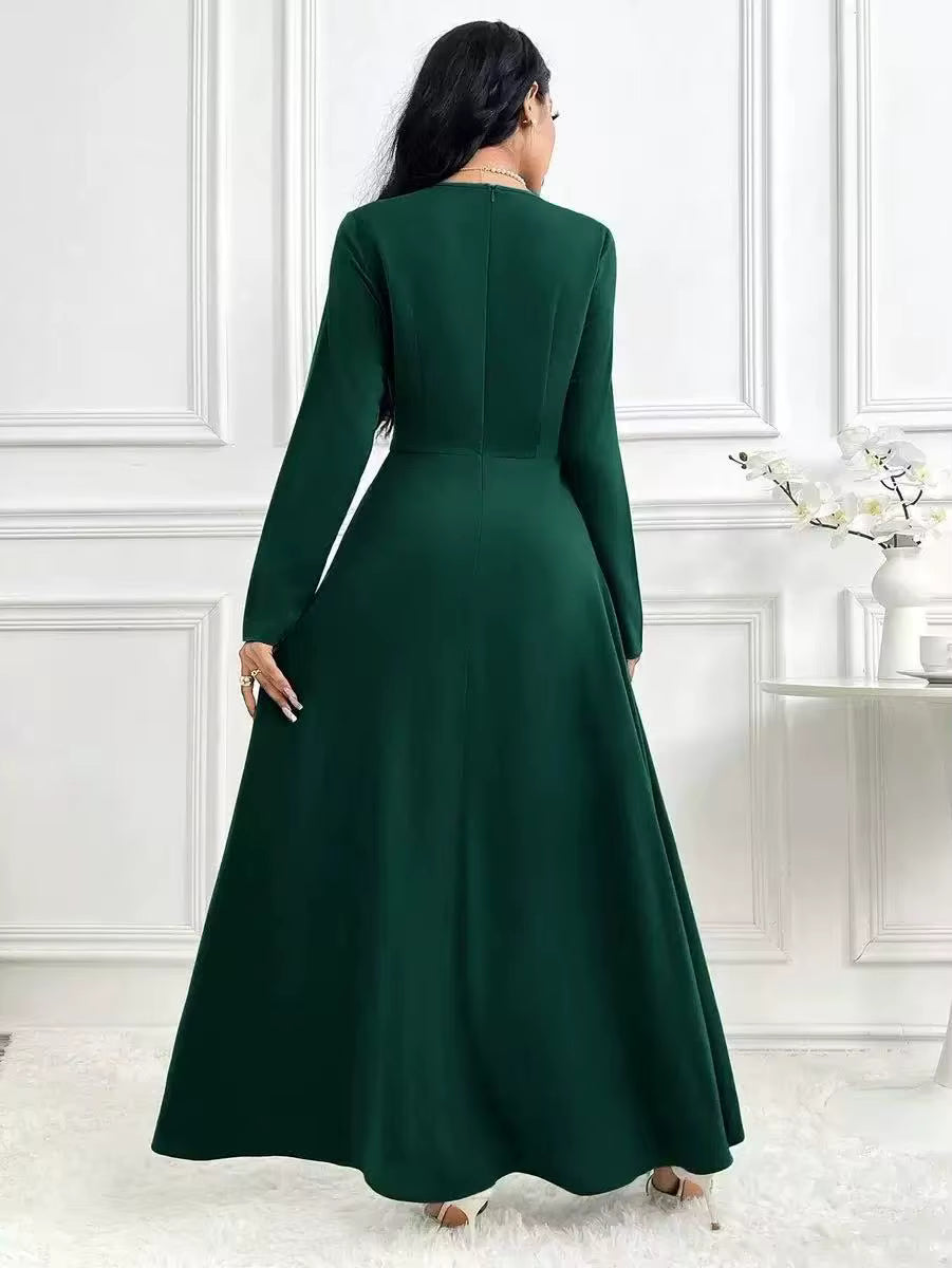 Barbara | Asymmetric Maxi Tunic
