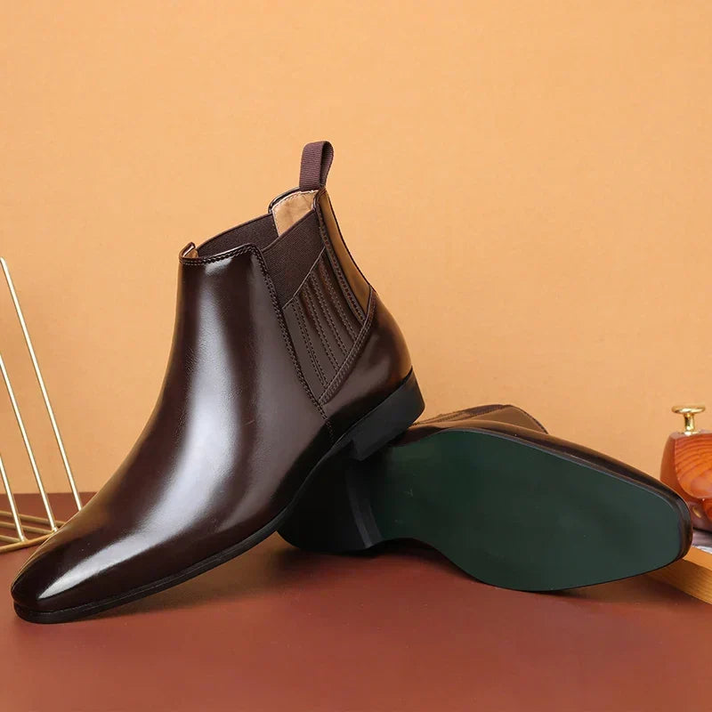 Xavier - Smart Ankle Boots