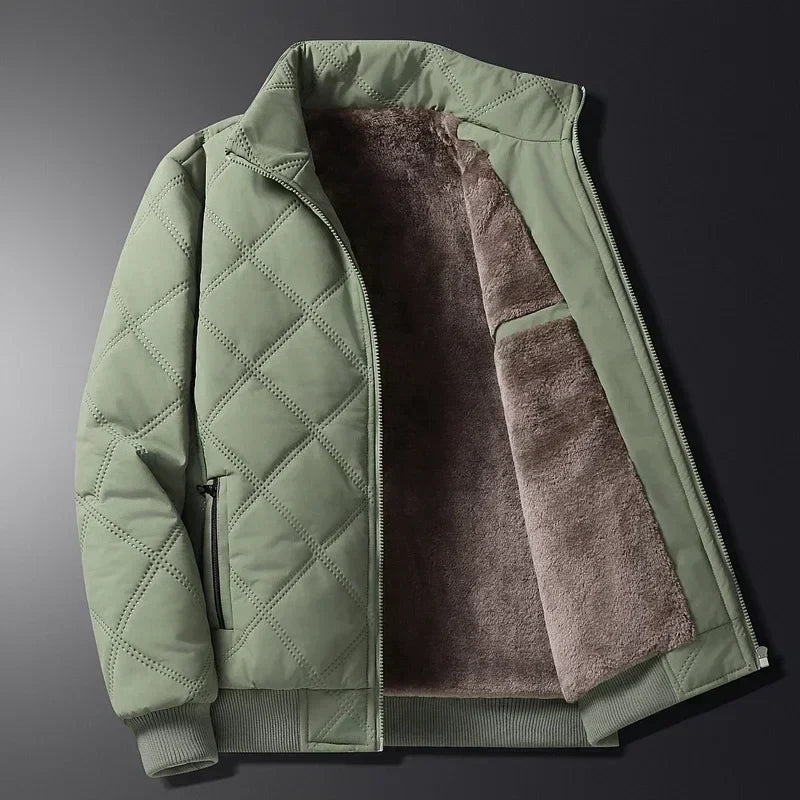 William - Men's Winter Coat