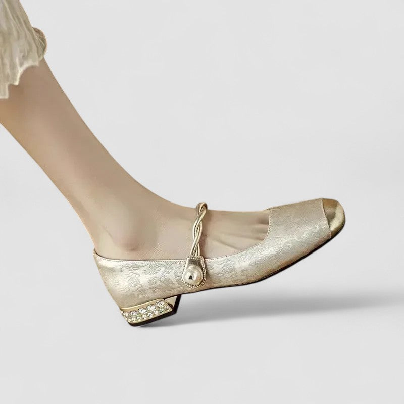 Florence - Orthopedic Mary Jane Shoes
