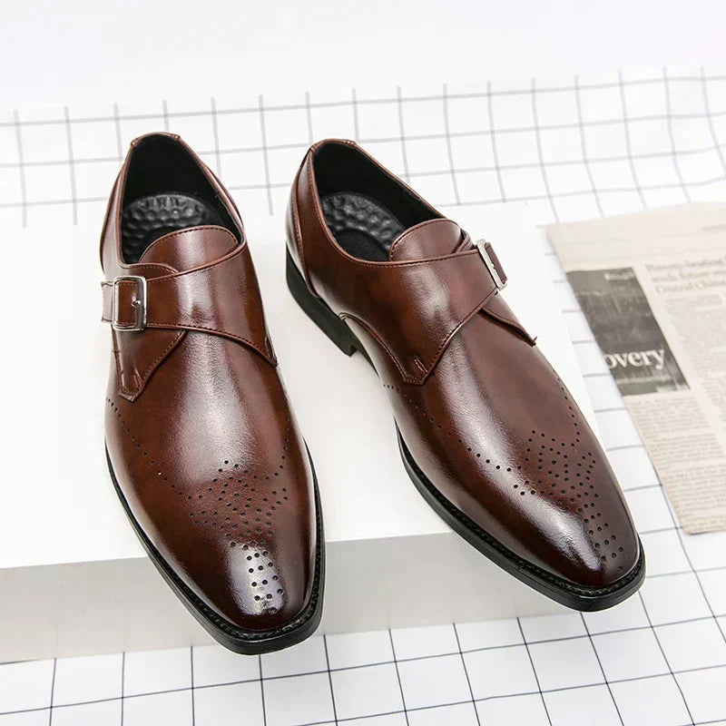 Connor - Dress Shoes