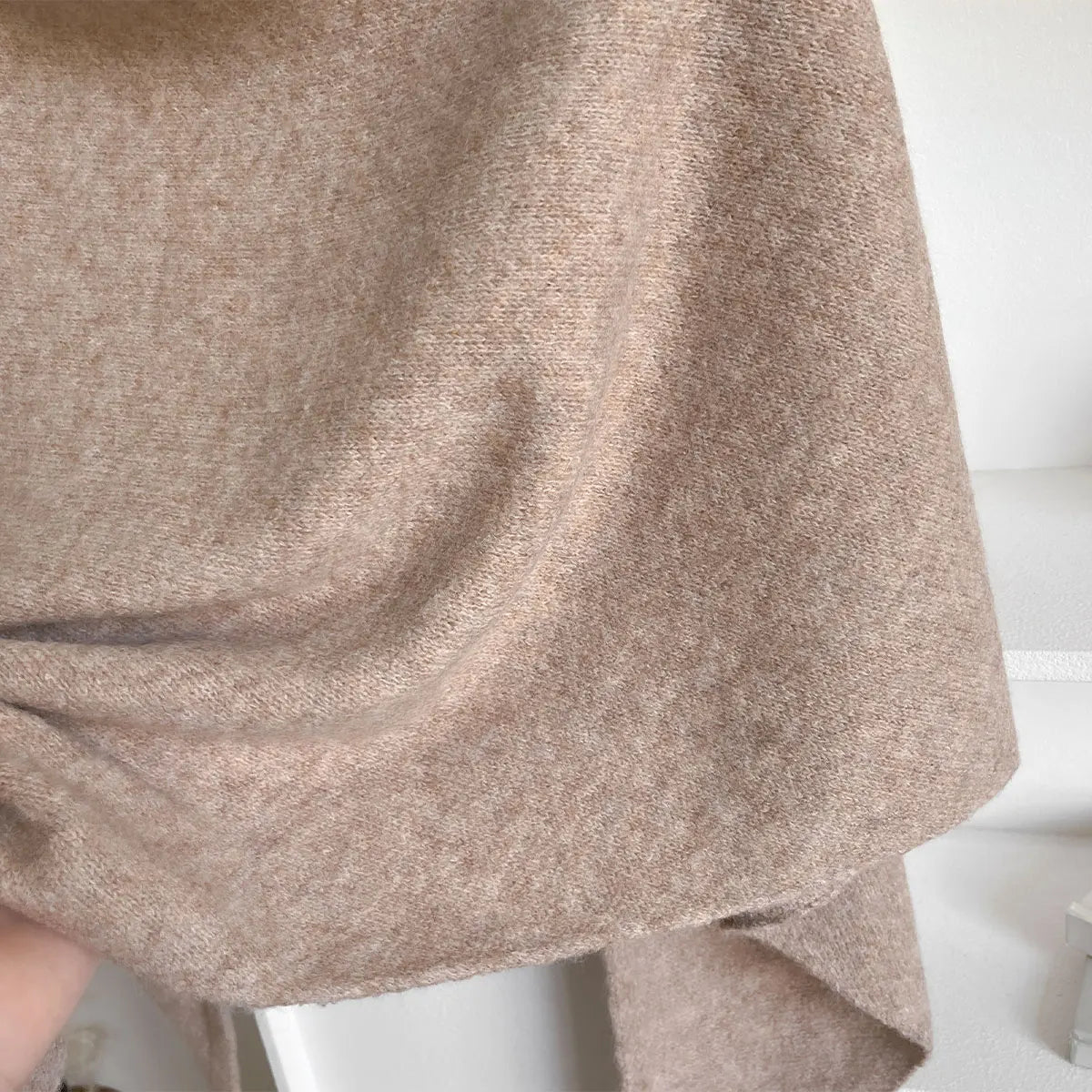 Bella - Soft Autumn Cape