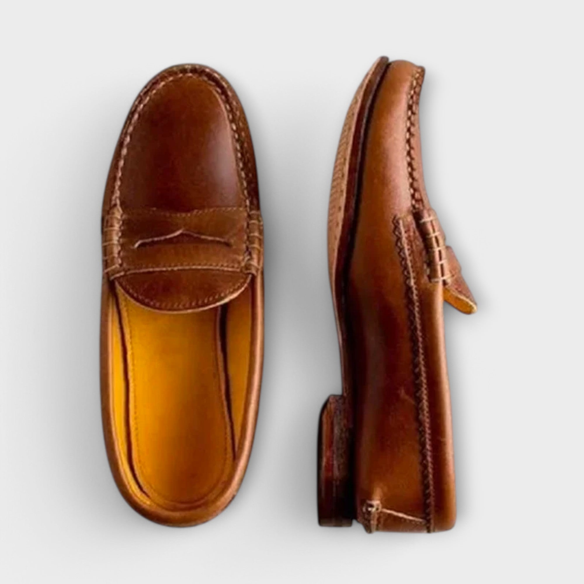 Ava - Classic Women's Loafers