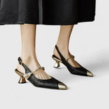 Sara | Orthopaedic Heels