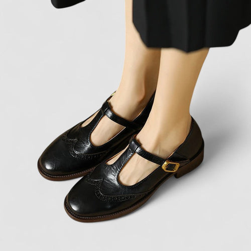 Adelaide - Orthopedic Mary Jane Shoes