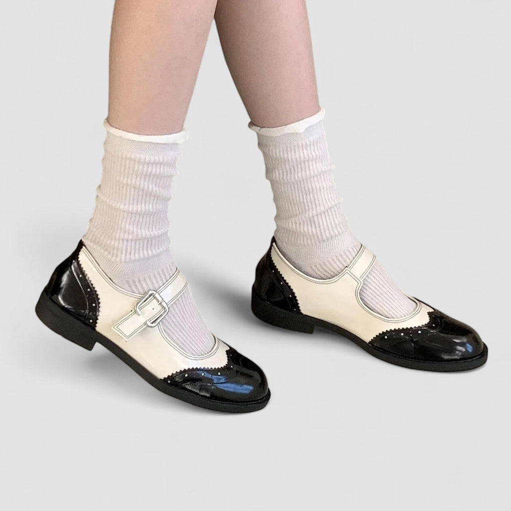 Arabella - Orthopedic Mary Jane Shoes
