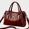 Rebecca - Timeless Top-Handle Bag