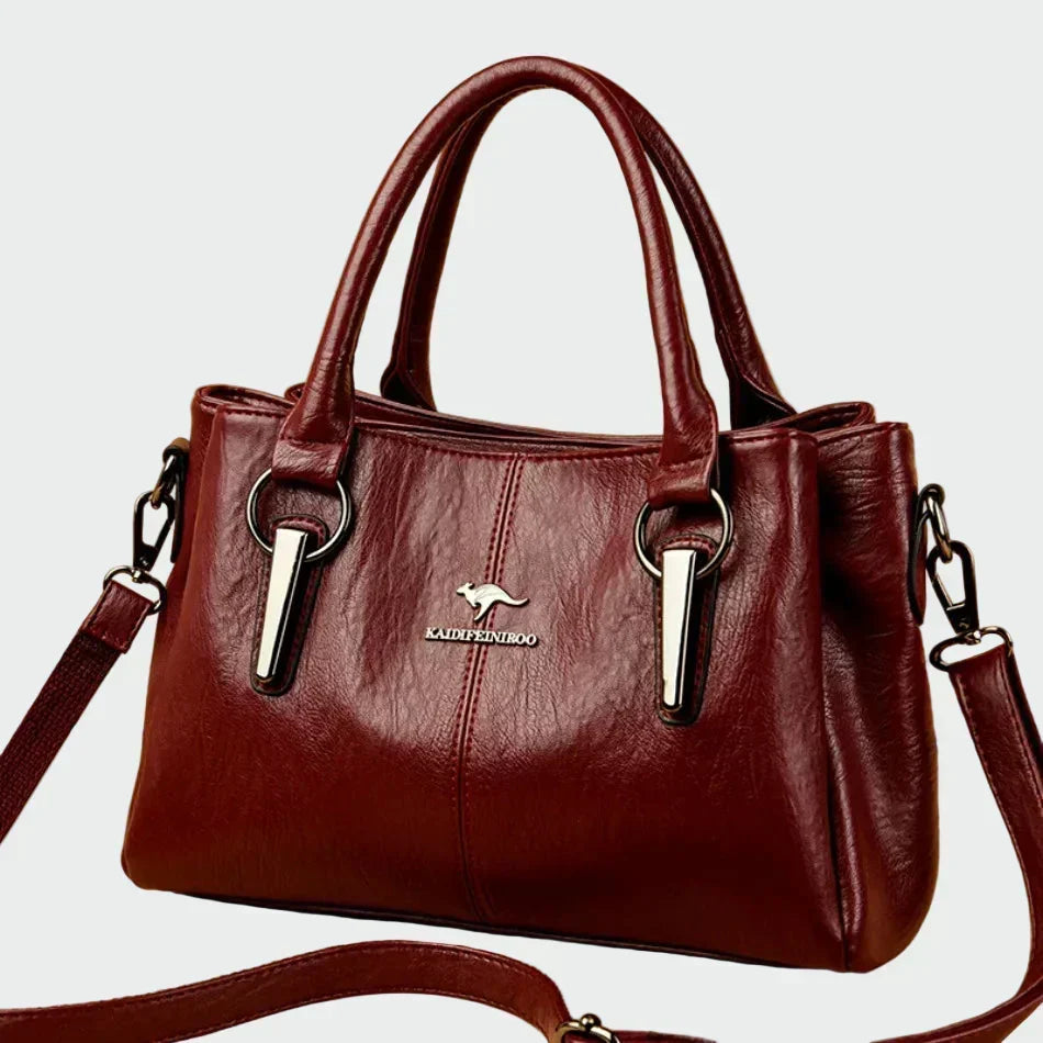 Rebecca - Timeless Top-Handle Bag
