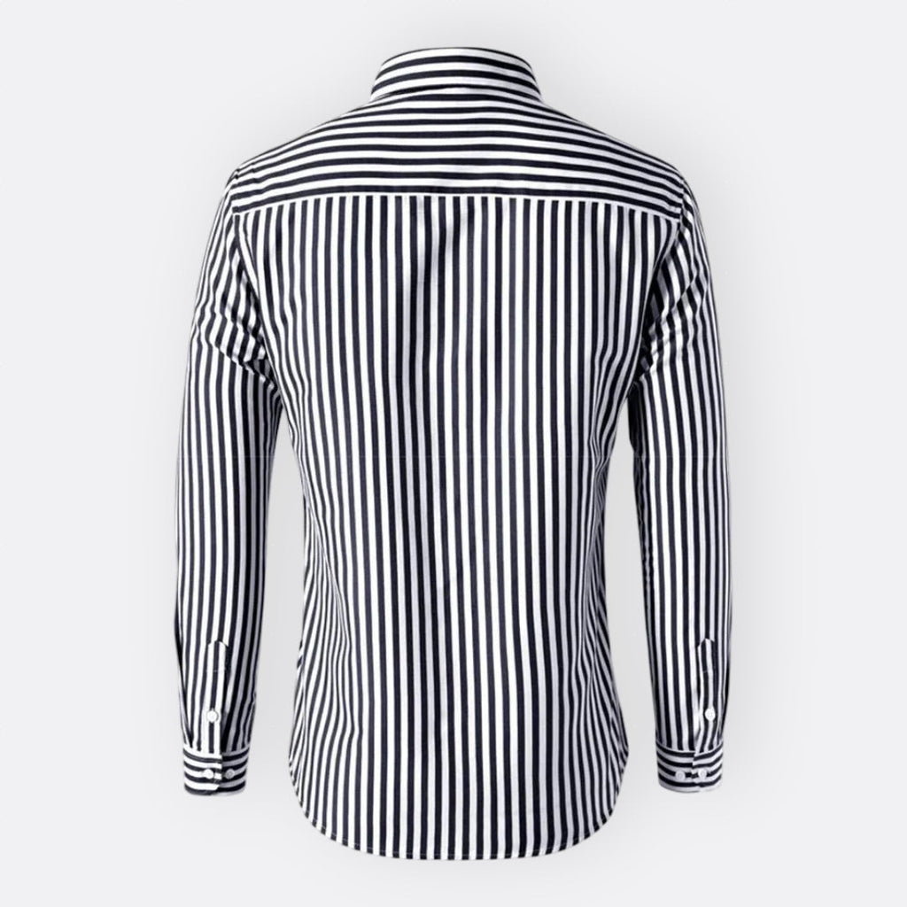 Jack - Classic Striped Shirt