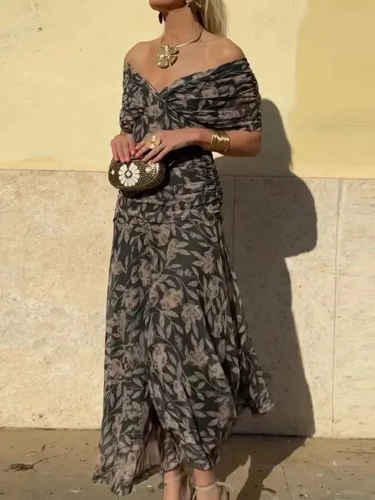 Imogen - Elegant Evening Dress