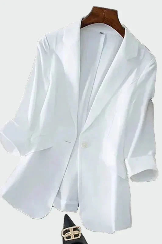 Fleur - Modern Cut Blazer