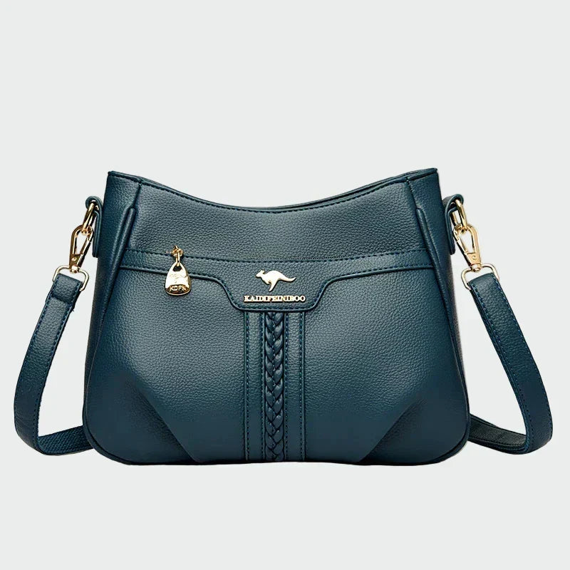 Tahlia - Braided Crossbody Bag