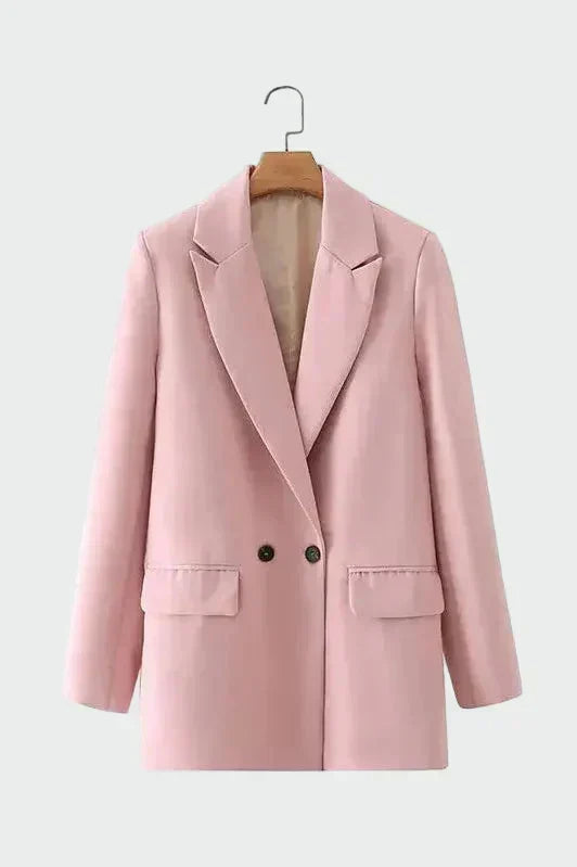 Odette - Modern Oversized Coat