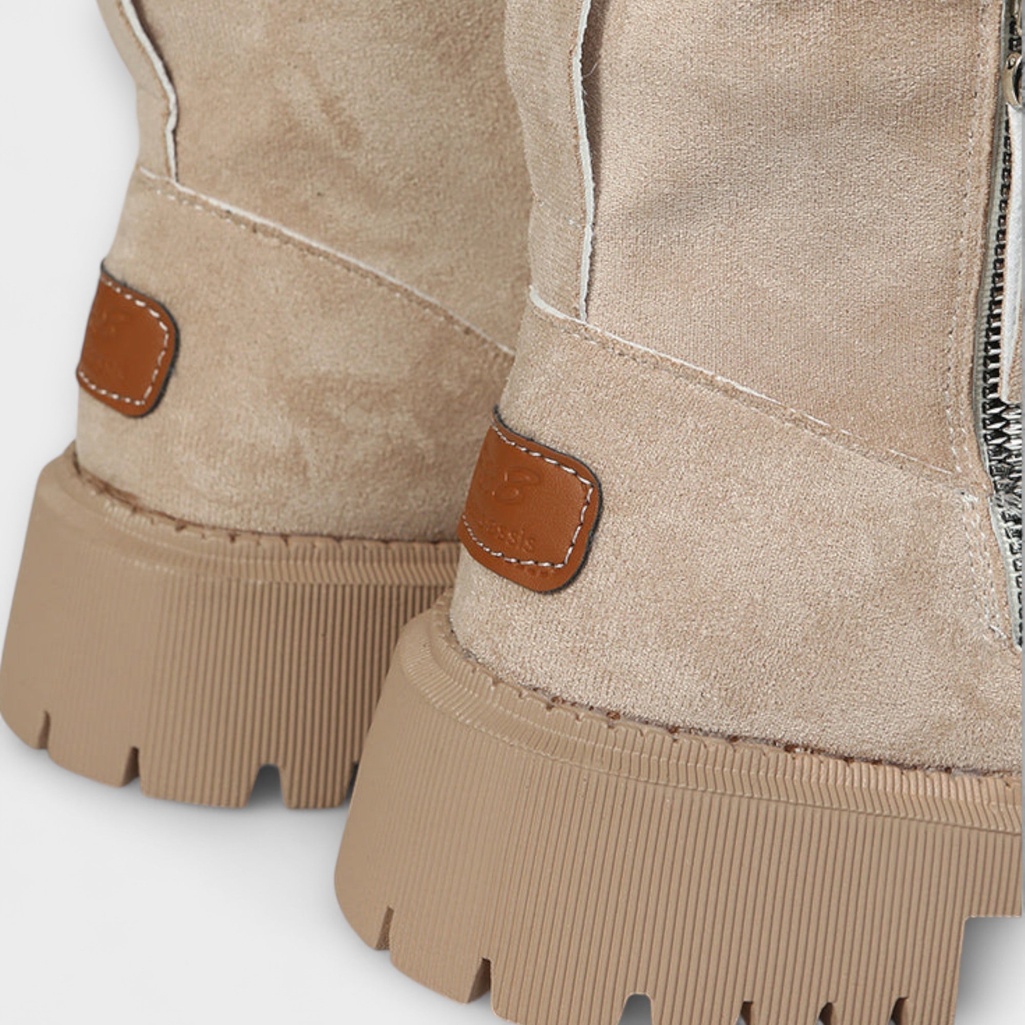Olivia - Luxury Comfort Boots