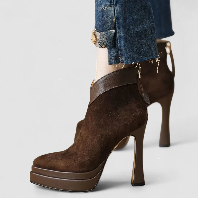Nicola - Modern Attitude Boots