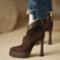 Nicola - Modern Attitude Boots