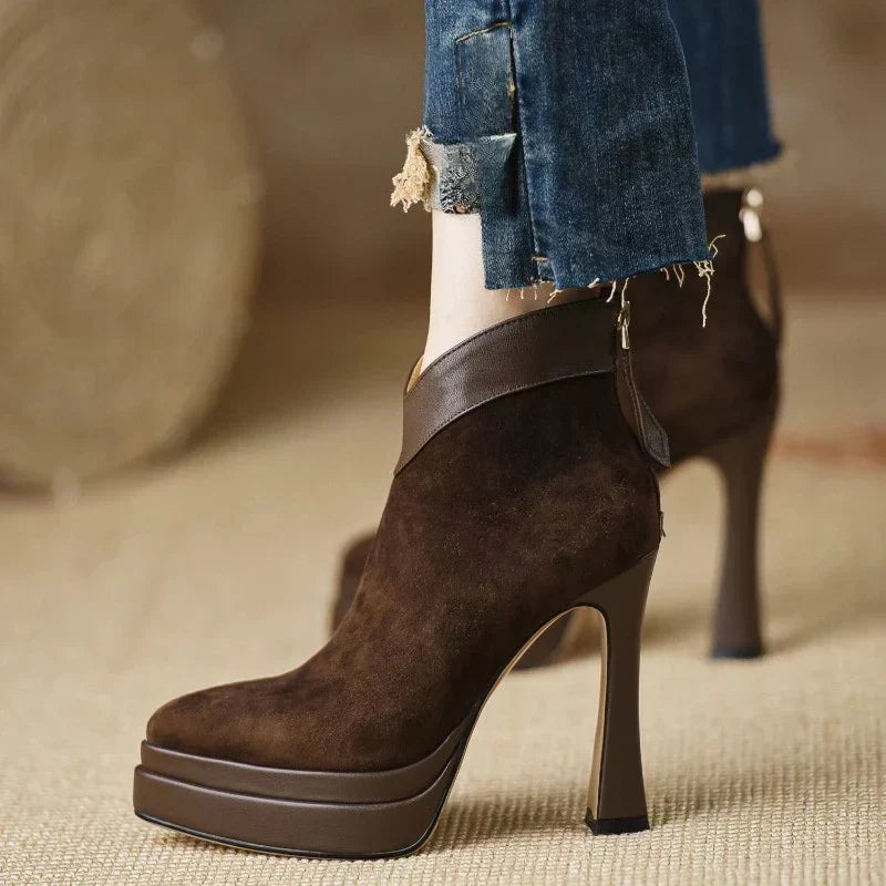 Nicola - Modern Attitude Boots