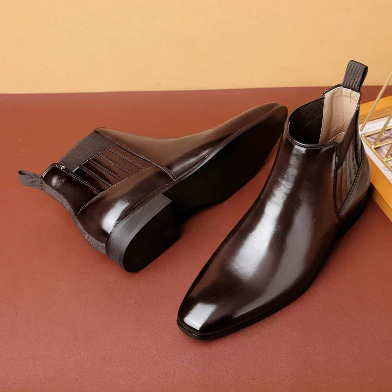 Xavier - Smart Ankle Boots