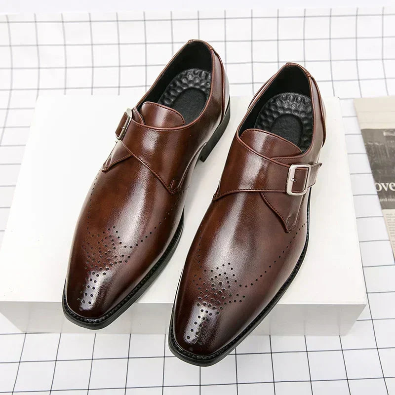 Connor - Dress Shoes