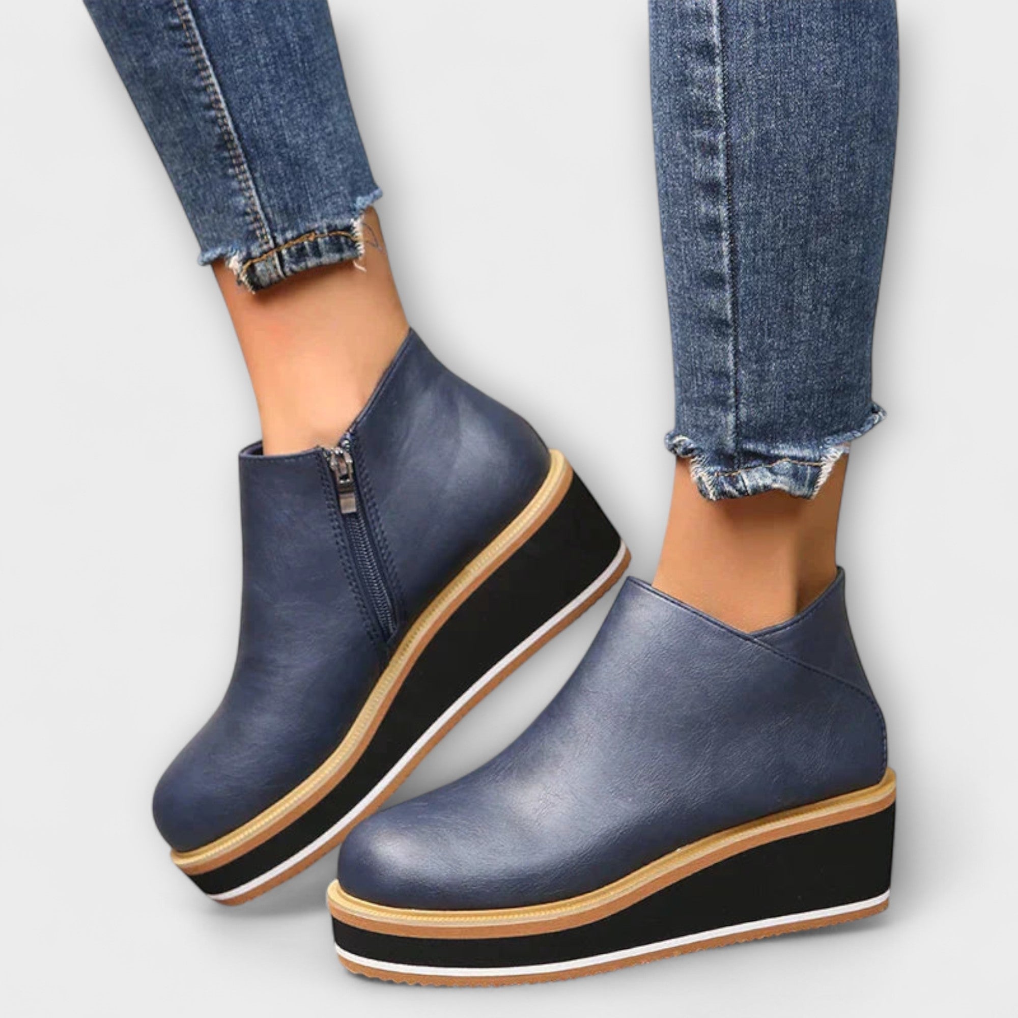 Tilly - Elegant Comfort Boots