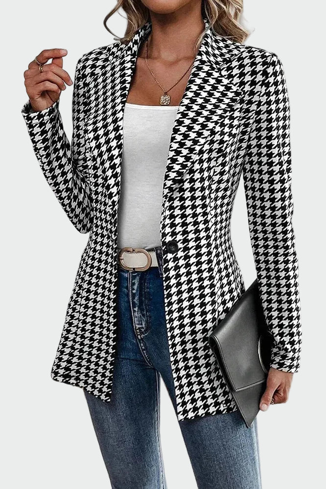 Harper - Elegant Refined Blazer
