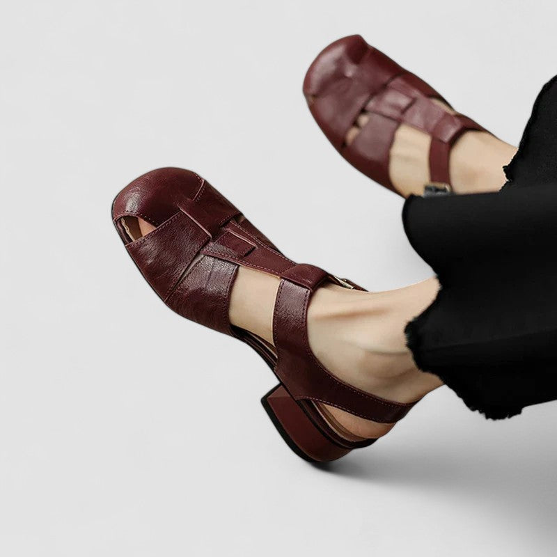 Millicent - Orthopedic Mary Jane Shoes