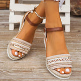 Dacie™ Casual Spring Sandals