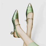 Sara | Orthopaedic Heels