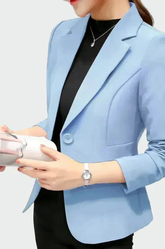 Alyssa - Tailored Fit Blazer