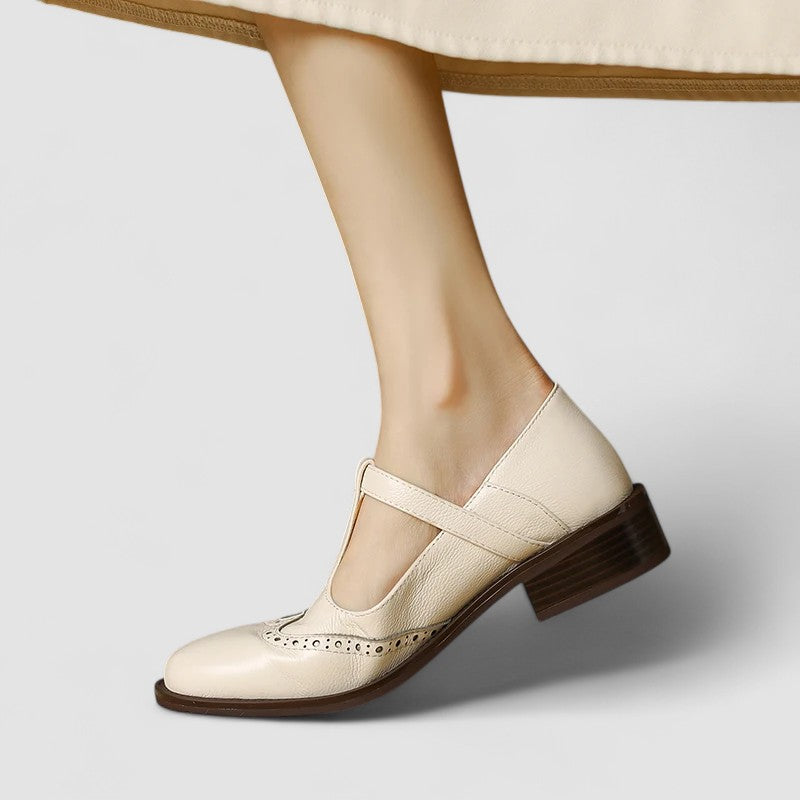 Adelaide - Orthopedic Mary Jane Shoes
