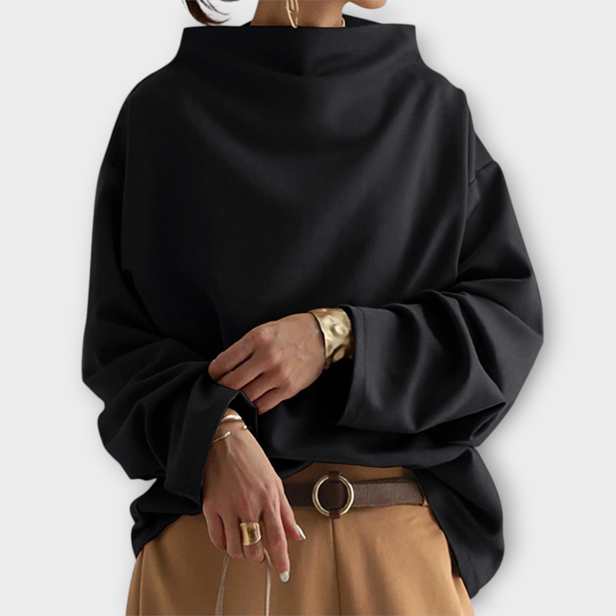 Amber - Timeless Women's Sweater