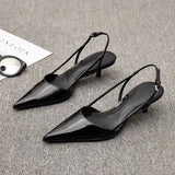 Madison | Women’s Slingback Low Heels