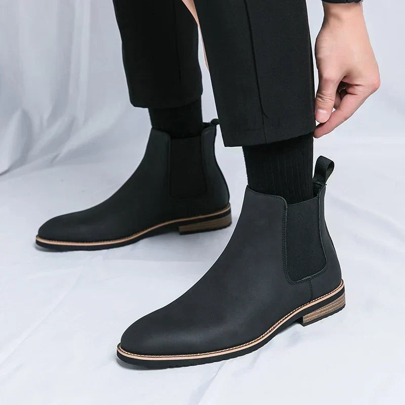 Oliver - Chelsea Boots