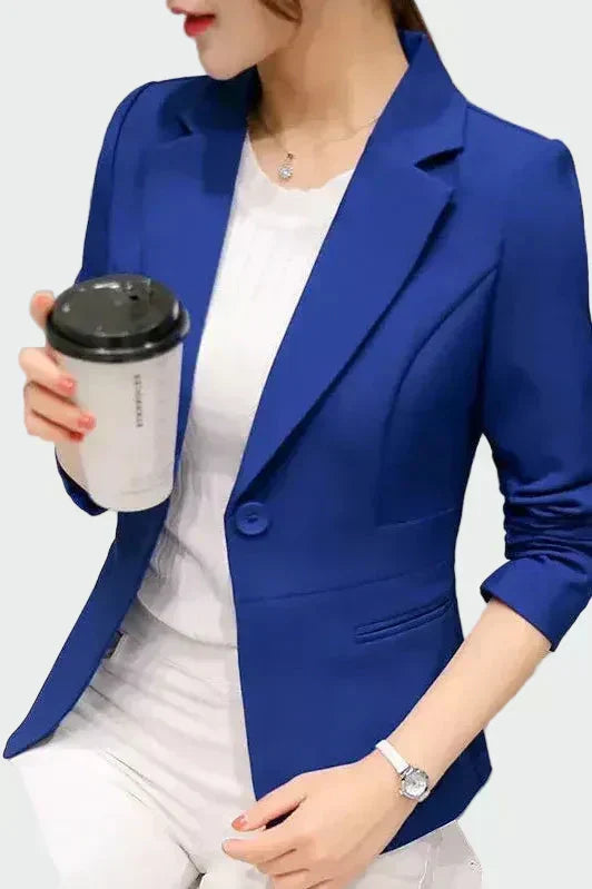Alyssa - Tailored Fit Blazer