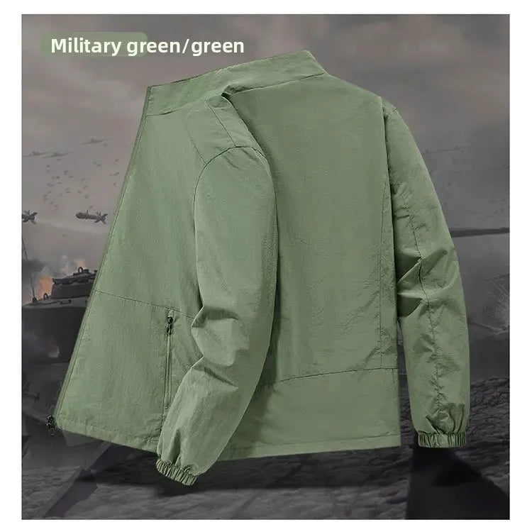 Nathan - Smart Practical Jacket