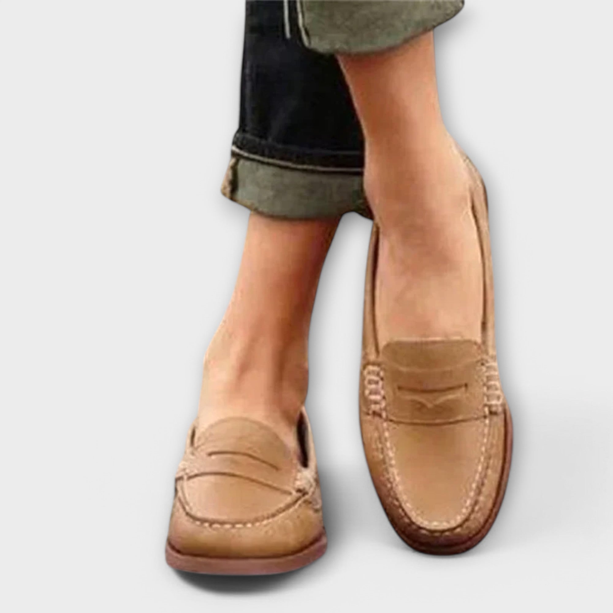 Ava - Classic Women's Loafers