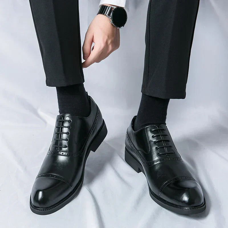 Callum - Classic Dress Shoes