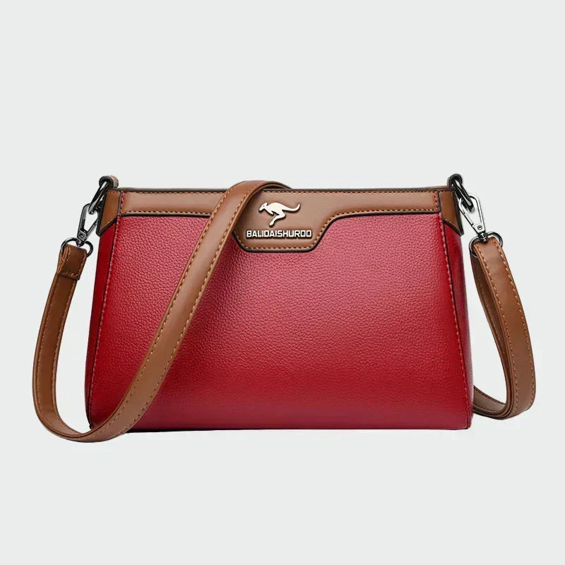 Stella - Two-Tone Handbag