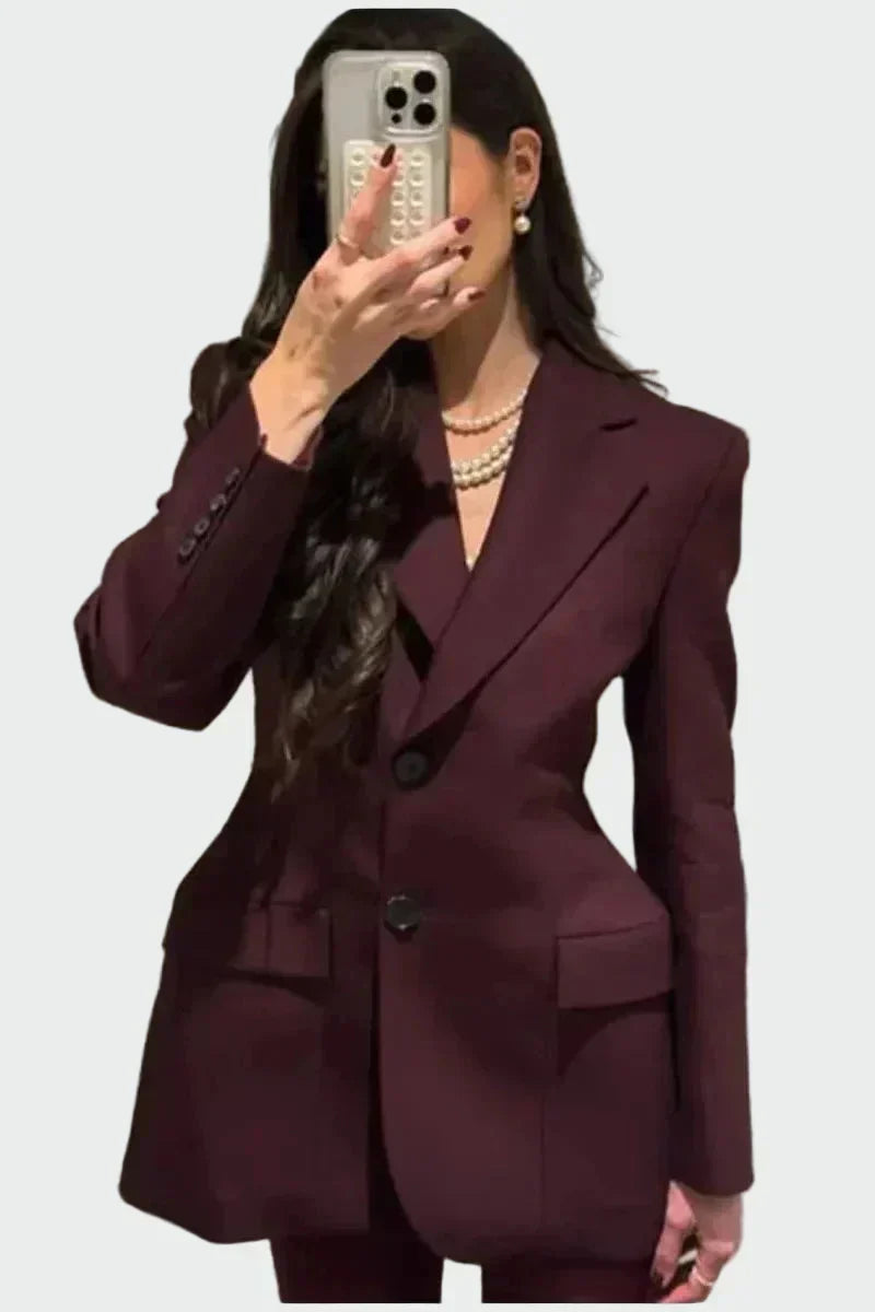 Pippa - Statement Blazer