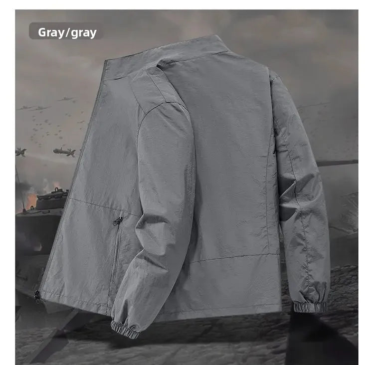 Nathan - Smart Practical Jacket