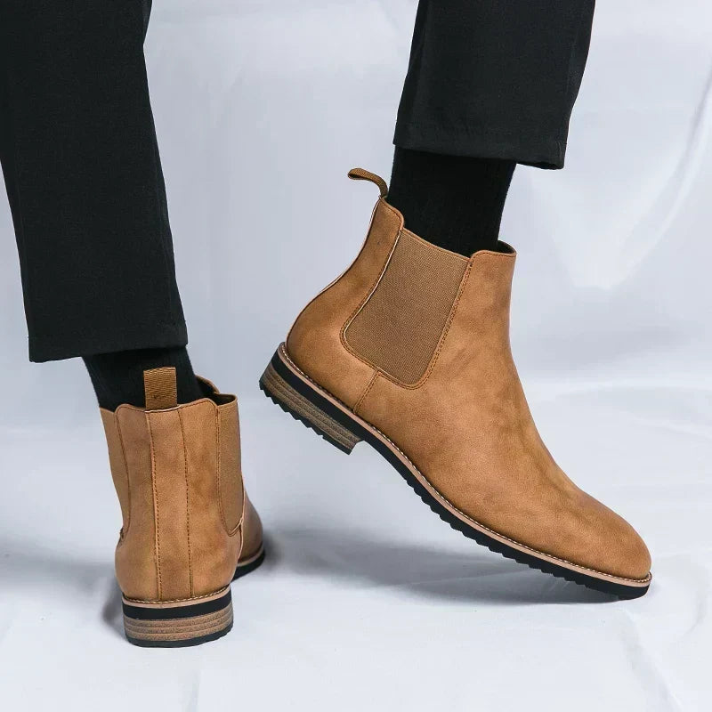 Oliver - Chelsea Boots