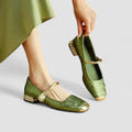 Florence - Orthopedic Mary Jane Shoes