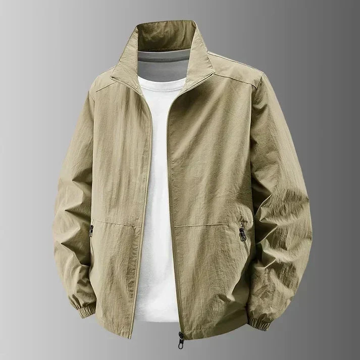 Nathan - Smart Practical Jacket
