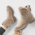 Olivia - Luxury Comfort Boots