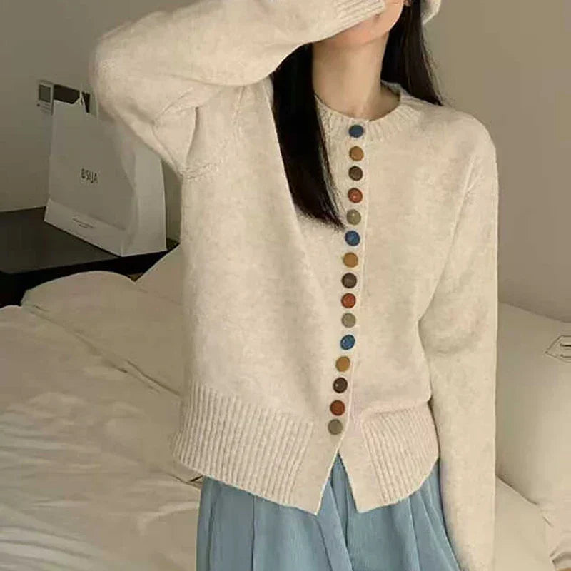 Clementine - Knit Cardigan